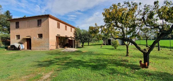 casa indipendente in vendita a Fano in zona Fenile