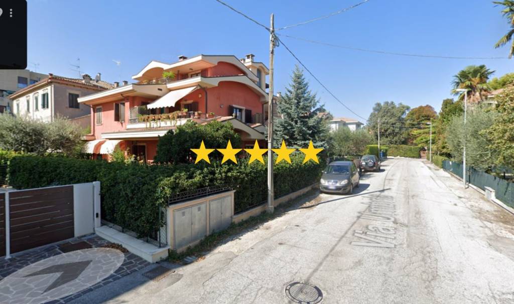 appartamento in vendita a Fano