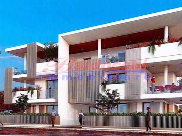 appartamento in vendita a Fano