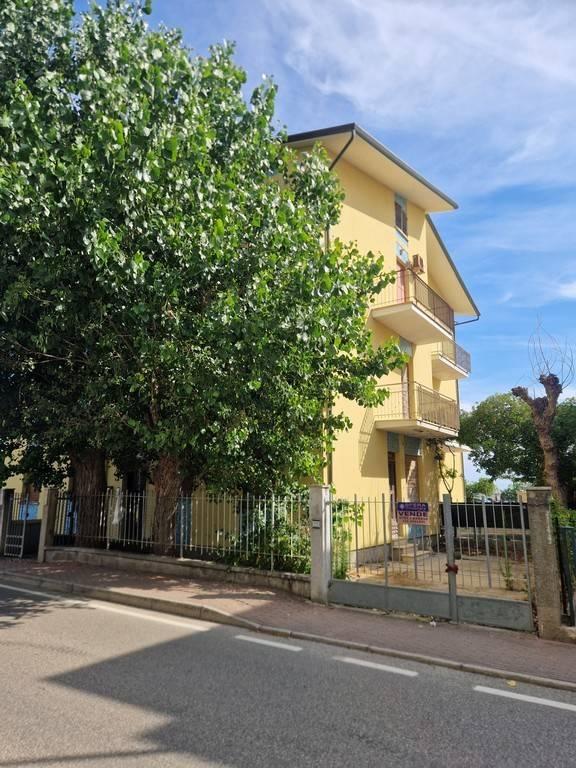 appartamento in vendita a Fano in zona Torrette