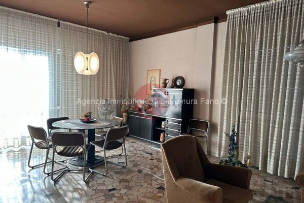 appartamento in vendita a Fano in zona Bellocchi