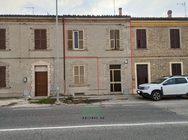 appartamento in vendita a Fano
