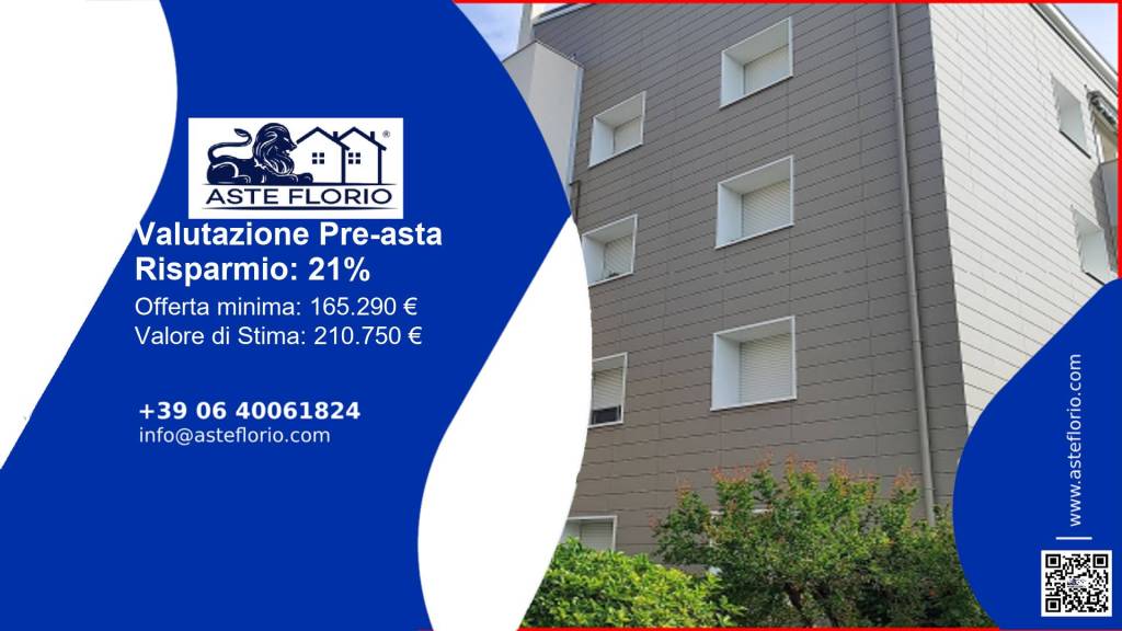 appartamento in vendita a Fano