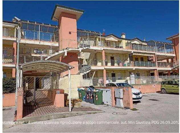 appartamento in vendita a Fano