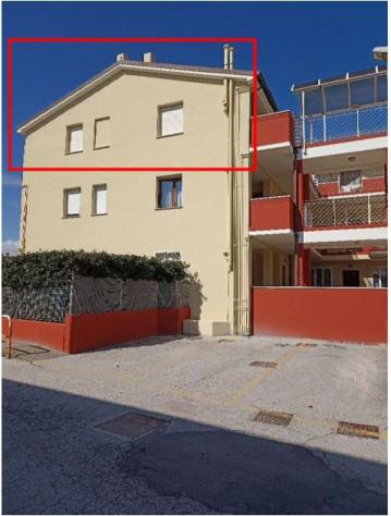 appartamento in vendita a Fano