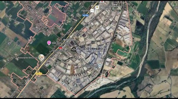 capannone in vendita a Fano in zona Bellocchi