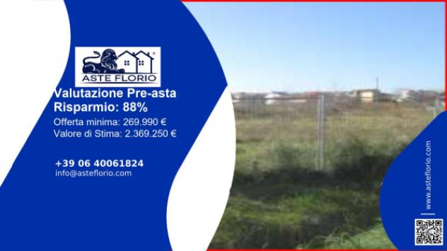 terreno agricolo in vendita a Fano in zona Marotta