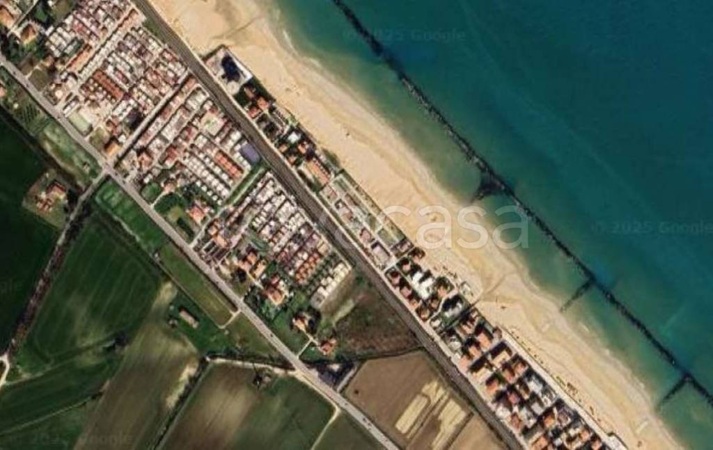 terreno agricolo in vendita a Fano in zona Torrette