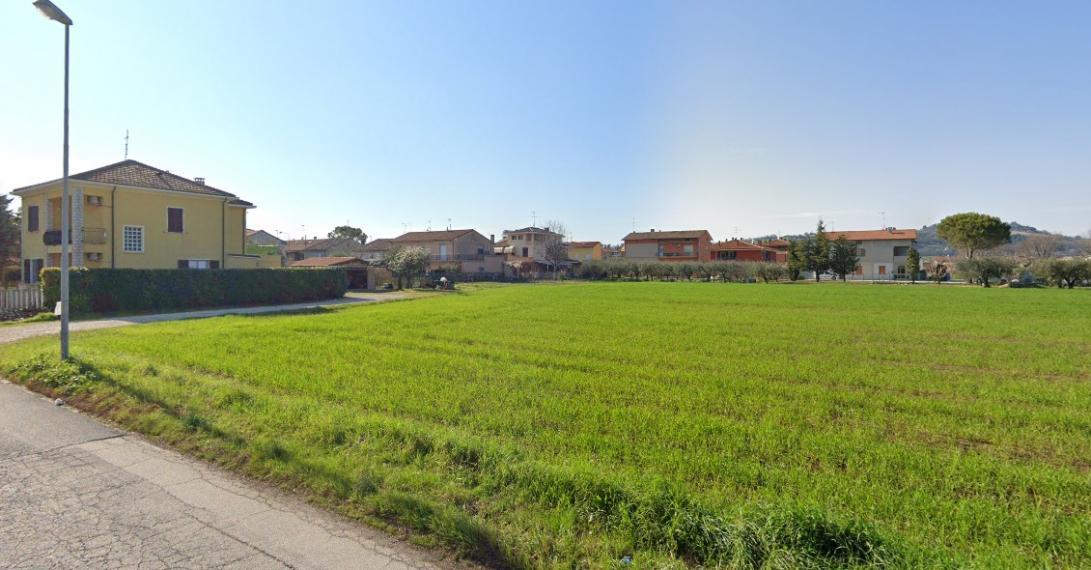 terreno agricolo in vendita a Fano in zona Bellocchi