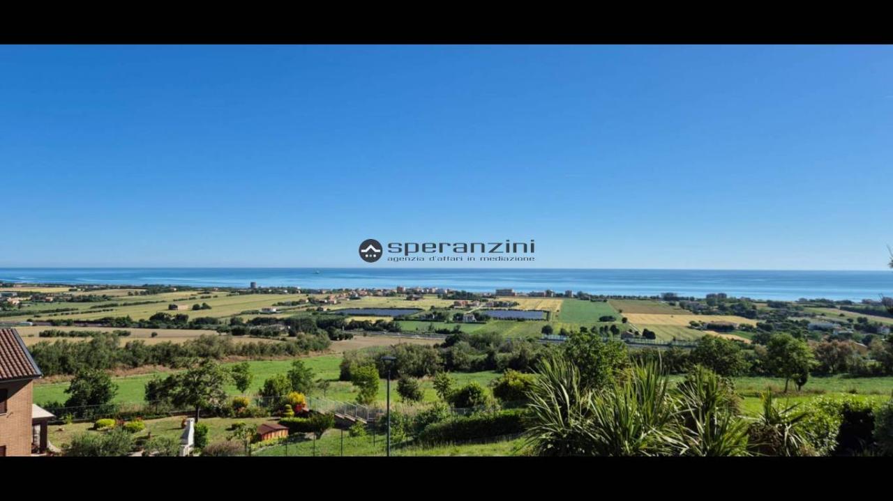 appartamento in vendita a Fano in zona Torrette