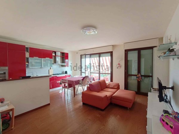 appartamento in vendita a Fano in zona Bellocchi