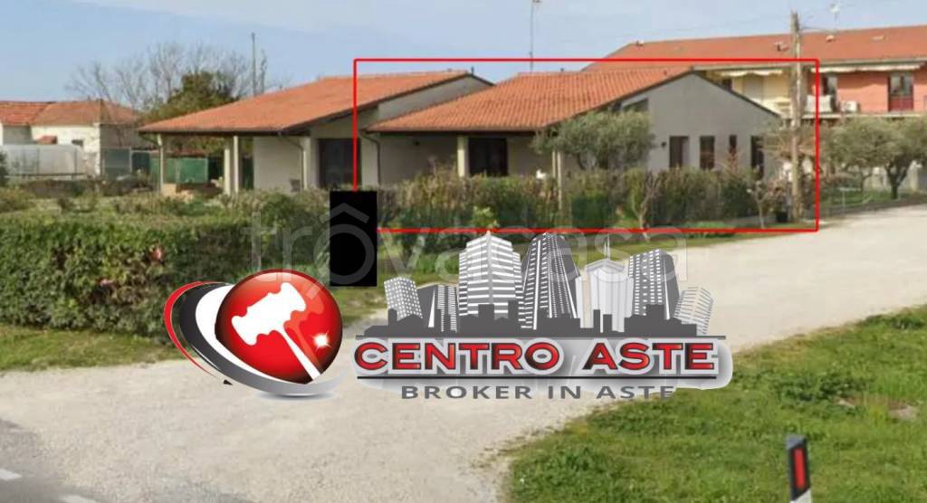appartamento in vendita a Fano in zona Tombaccia