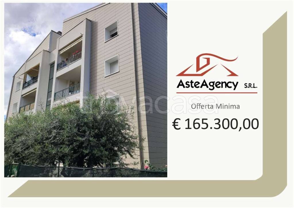 appartamento in vendita a Fano