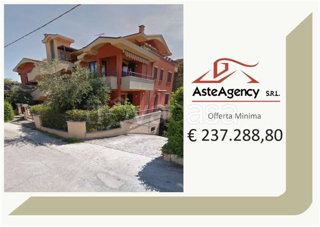 appartamento in vendita a Fano