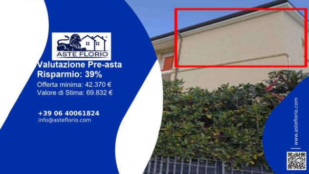 appartamento in vendita a Fano