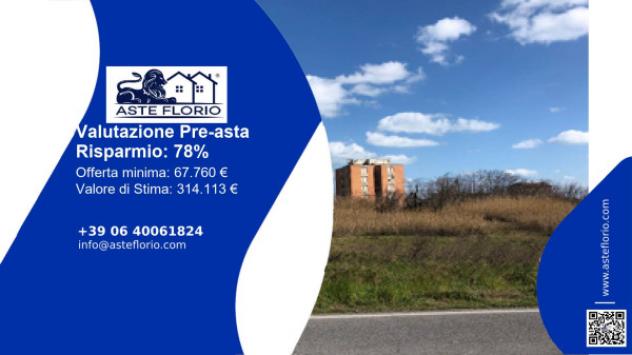 terreno agricolo in vendita a Fano in zona Torrette