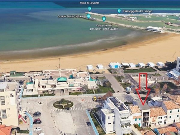 casa indipendente in vendita a Fano