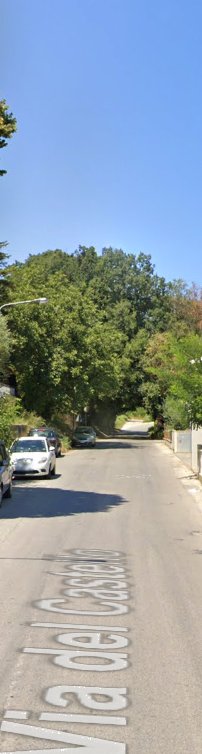 villa in vendita a Fano in zona Fenile