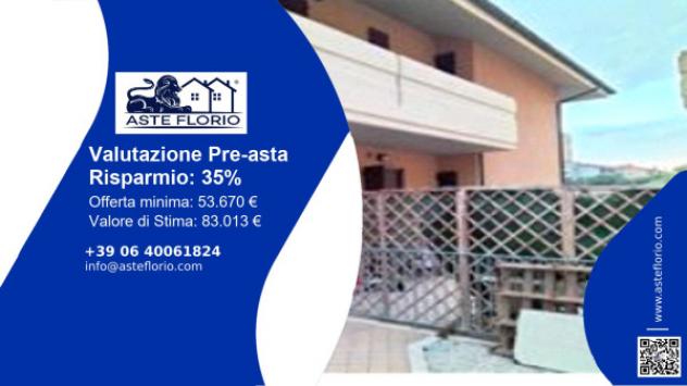 appartamento in vendita a Fano in zona Caminate