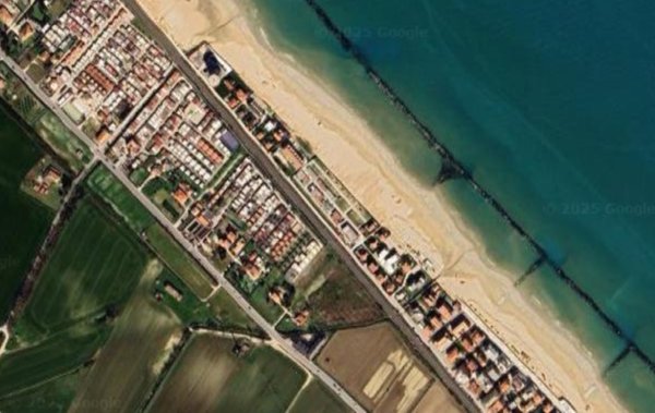 terreno edificabile in vendita a Fano in zona Torrette