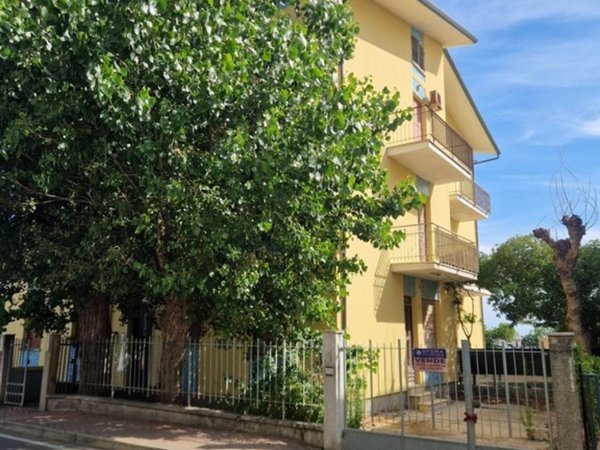 appartamento in vendita a Fano in zona Torrette