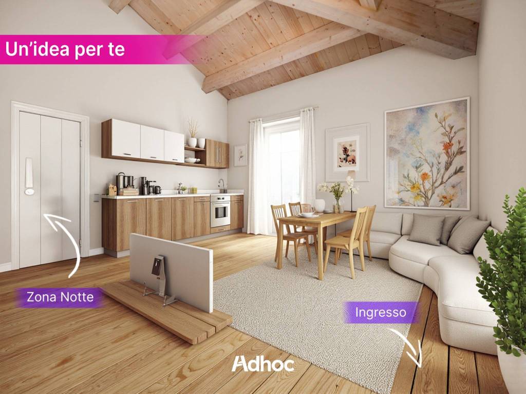 appartamento in vendita a Fano
