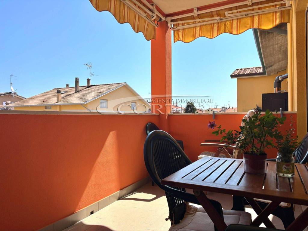 appartamento in vendita a Fano in zona Torrette