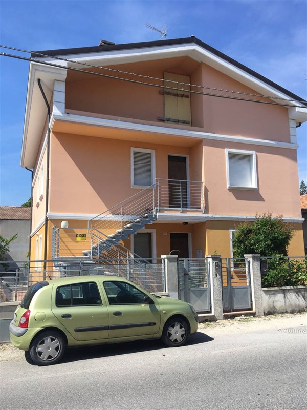 appartamento in vendita a Fano