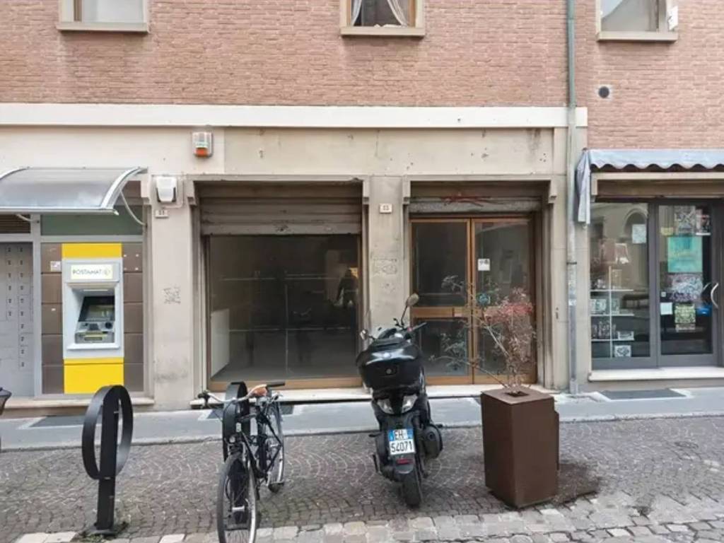 ufficio in vendita a Fano
