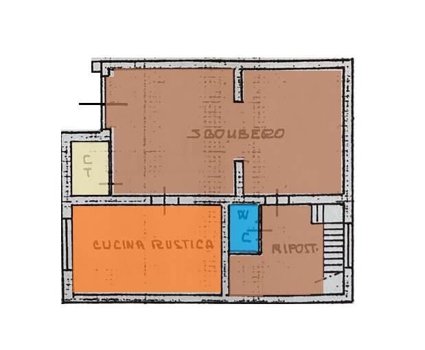 casa indipendente in vendita a Fano