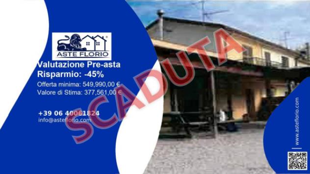 pentavano in vendita a Fano in zona Torrette