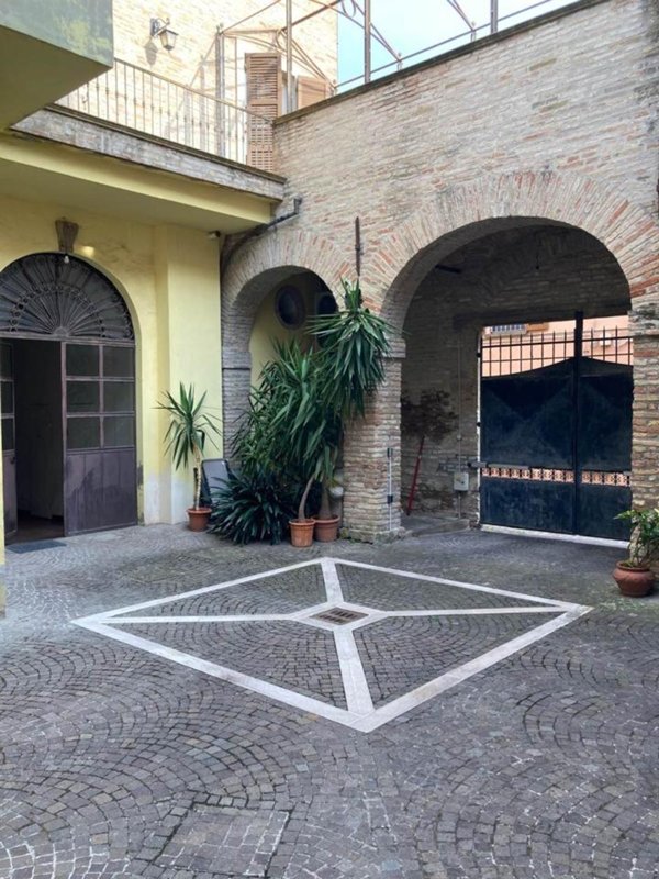 appartamento in vendita a Fano