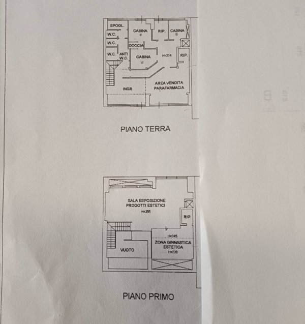 appartamento in vendita a Fano