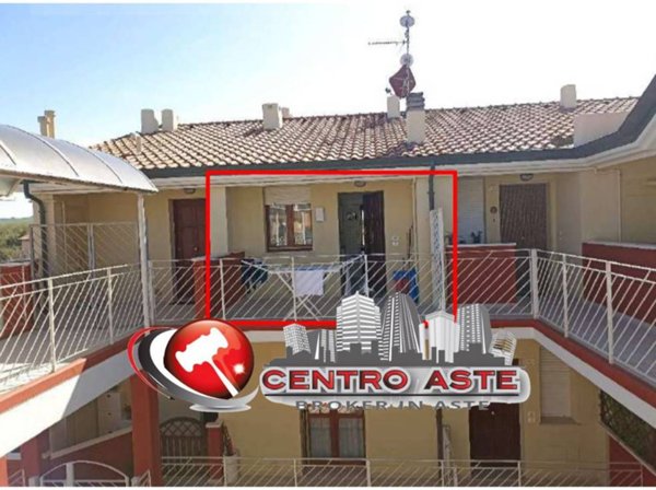 appartamento in vendita a Fano in zona Tombaccia