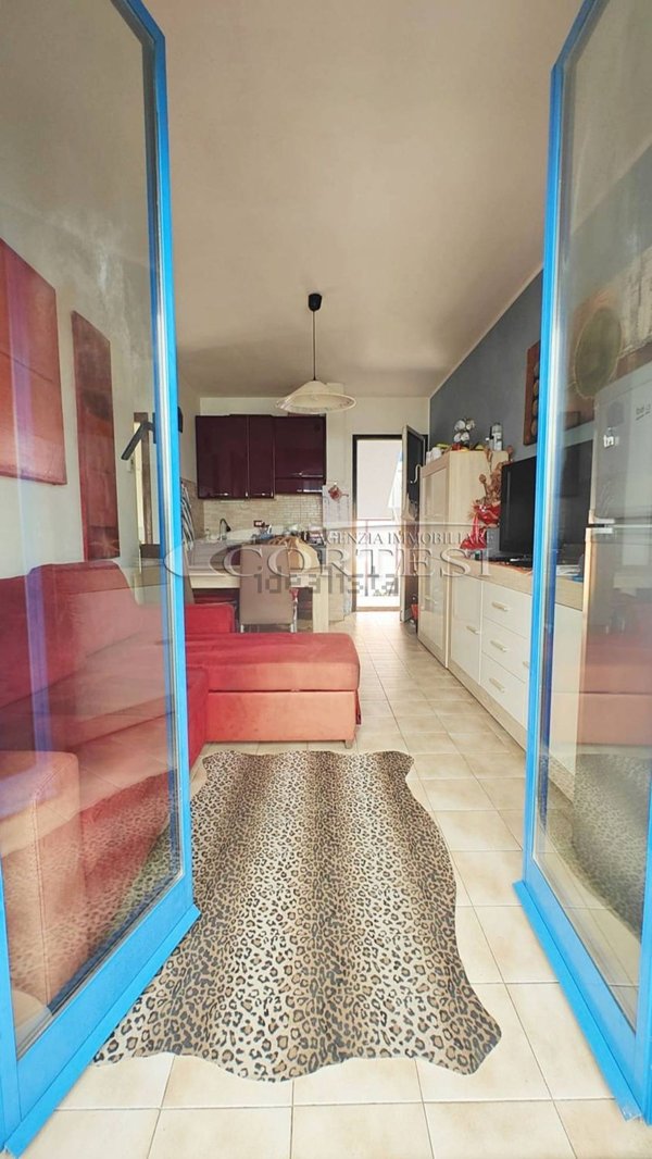 appartamento in vendita a Fano in zona Marotta