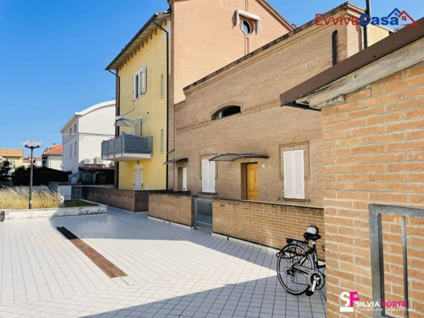 appartamento in vendita a Fano in zona Torrette
