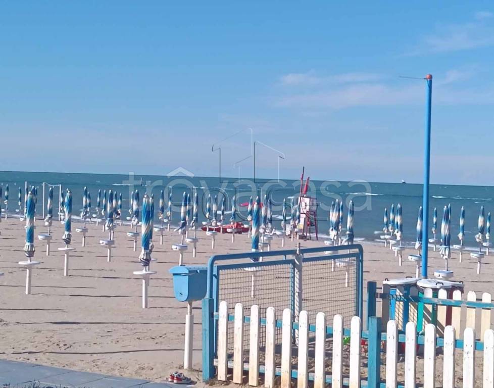 appartamento in vendita a Fano in zona Torrette