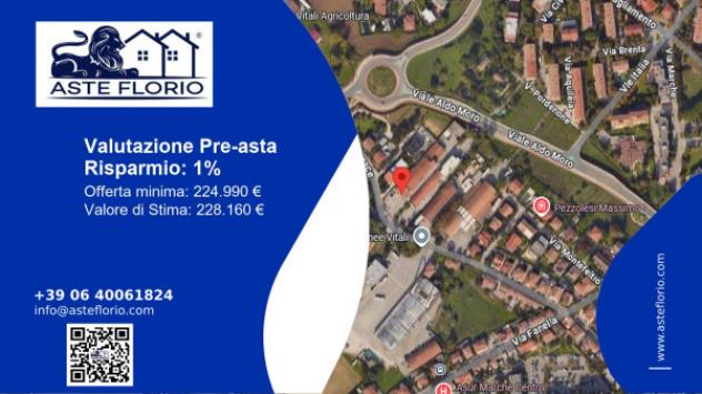 locale commerciale in vendita a Fano