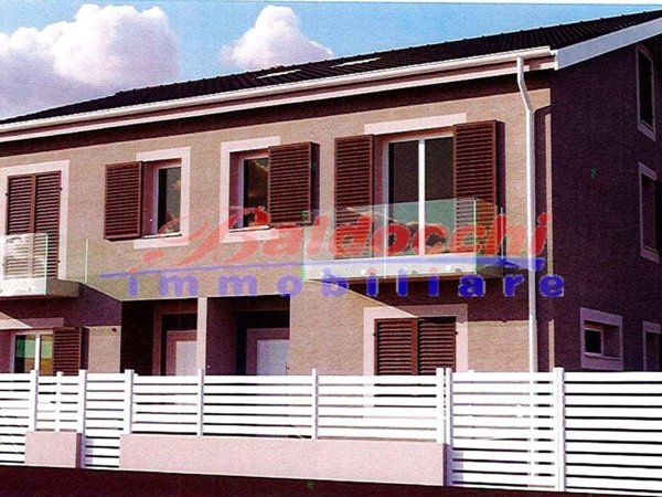 casa indipendente in vendita a Fano in zona Bellocchi