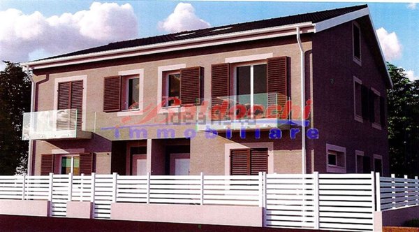 appartamento in vendita a Fano in zona Bellocchi