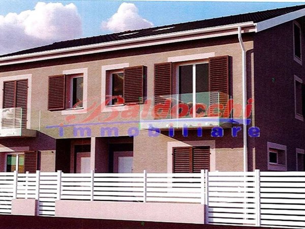 appartamento in vendita a Fano in zona Bellocchi