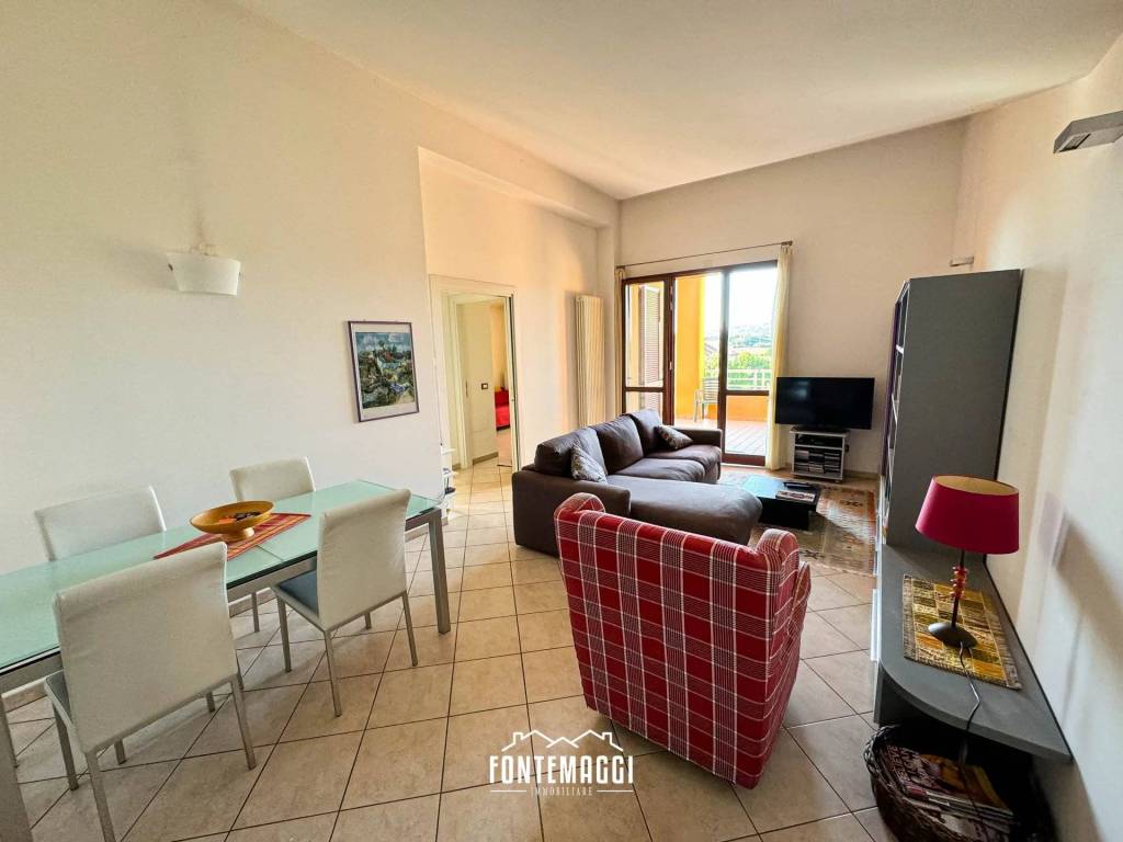 appartamento in vendita a Fano