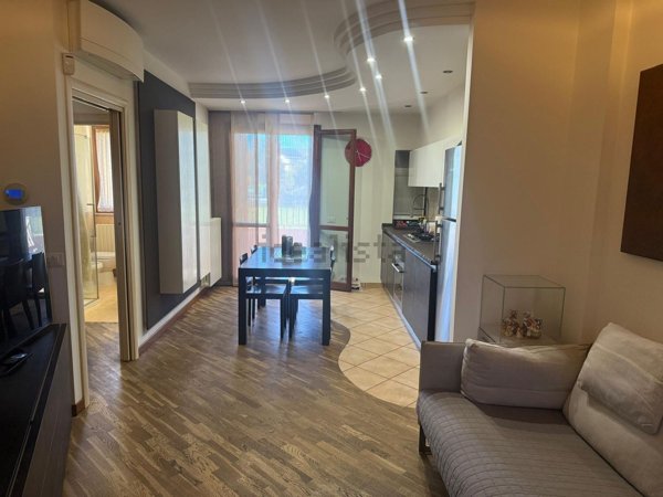 appartamento in vendita a Fano in zona Tombaccia