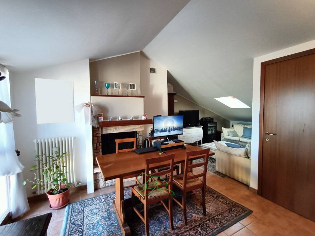 appartamento in vendita a Fano in zona Cuccurano