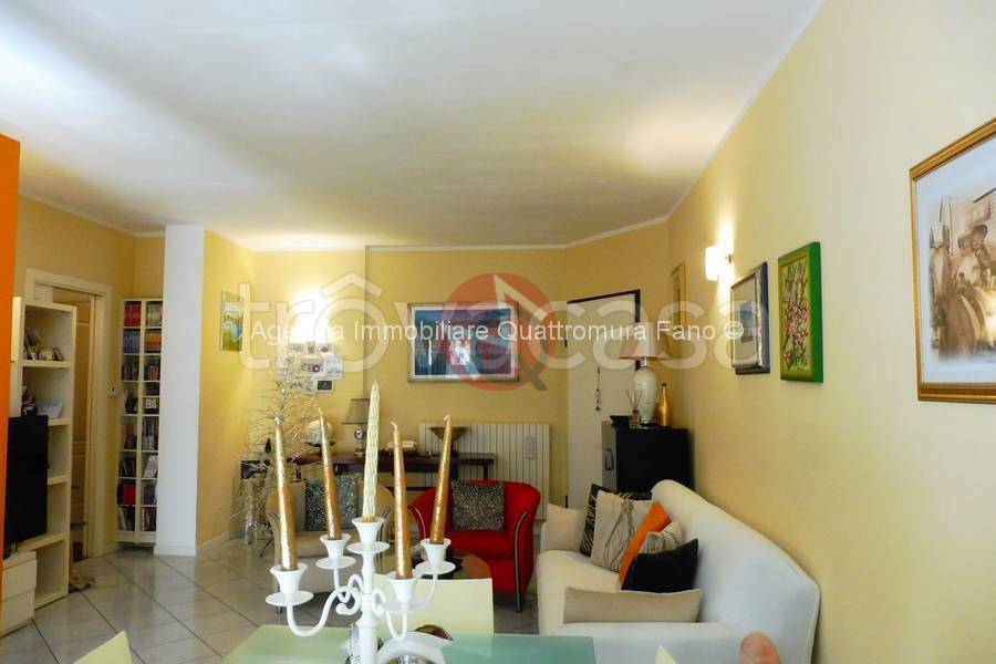appartamento in vendita a Fano