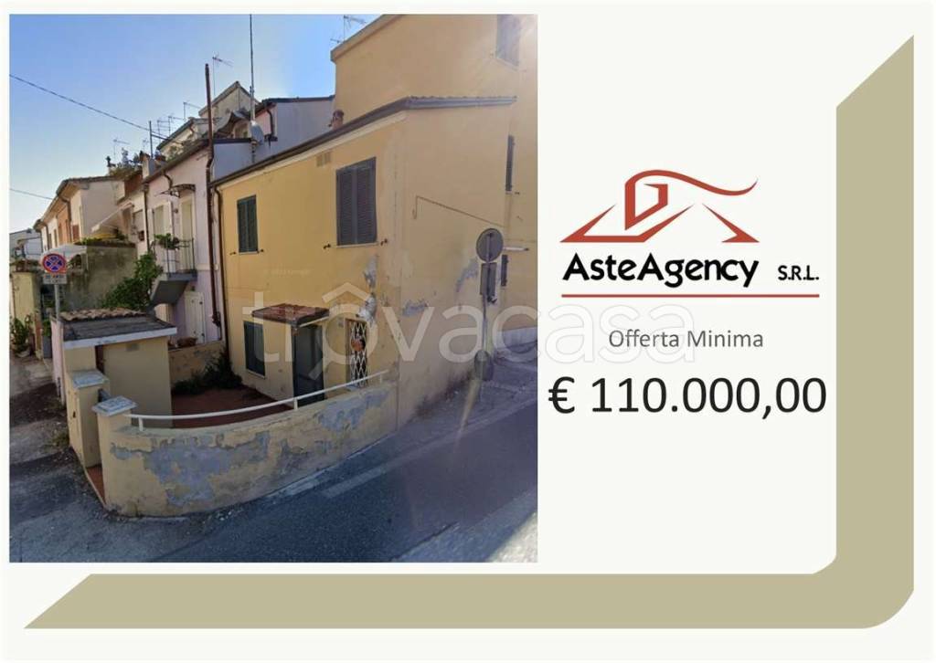 appartamento in vendita a Fano