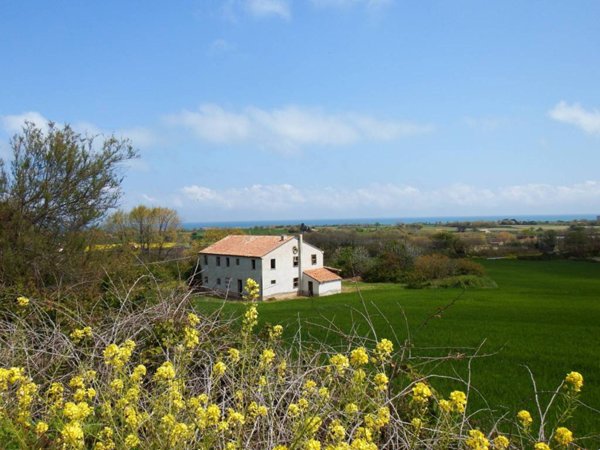 casa indipendente in vendita a Fano in zona Carrara