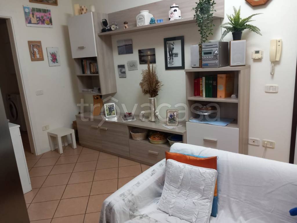 appartamento in vendita a Fano in zona Cuccurano