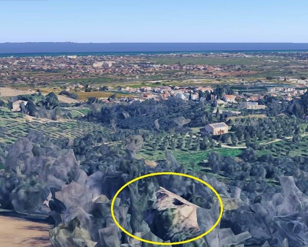 casa indipendente in vendita a Fano in zona Magliano