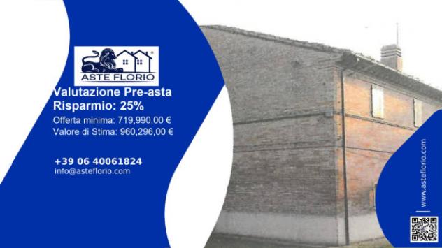 casa indipendente in vendita a Fano